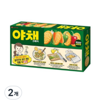 NEW 야채크래커, 249g, 2개