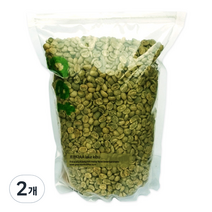 그린어쓰 르완다AA lake kibu, 1kg, 2개