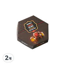 코스카 로즈 앤 레몬 터키쉬 딜라이트 카이막 로쿰 젤리, 140g, 2개