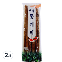 부흥 통계피, 500g, 2개