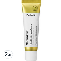 닥터자르트 세라마이딘 울트라 모이스처 크림, 50ml, 2개