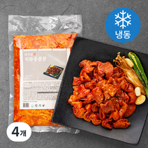 대구진 직화 불곱창 (냉동), 4개, 400g
