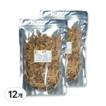 자연한재 말린 모과, 12개, 300g