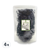 몸애조화 말린 건곤드레, 4개, 150g