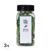 딜리셔스마켓 월계수잎, 25g, 3개