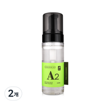 클레오시스 오나팜 A2 약산성 거품 클렌저, 150ml, 2개