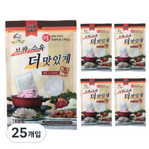 다예 냄새뚝 한방수육재료티백, 16g, 25개입