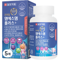 일양약품 프라임 엠에스엠 플러스 120g, 5개