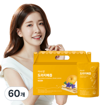 이너셋 도라지배즙, 60개, 90ml