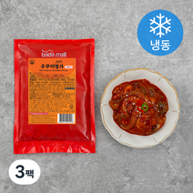 주꾸미명가 보통맛 (냉동), 250g, 3팩