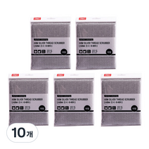 에이비엠 K 신성 은사수세미 대형, 1개입, 10개