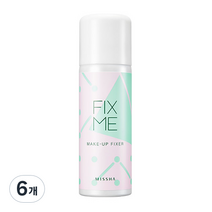 미샤 픽스 미 메이크업 픽서, 50ml, 6개