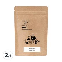 스타일쿡 마카 티백, 1g, 60개입, 2개