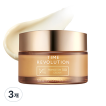미샤 타임 레볼루션 프라임스템100 크림, 50ml, 3개