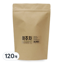 아이앤티 여주차 삼각티백, 1.2g, 120개, 2개, 60개