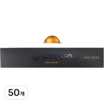 네스프레소 버츄오 볼테소 캡슐커피, 5g, 10개입, 5개