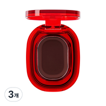 아멜리 플랫립스 1.2g, 927 버건디, 3개