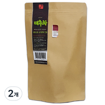 나와차 티마스타 티포트 전용 대용량 티백 대추차, 3g, 30개입, 2개