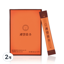 과일효소 14p, 2개, 28g