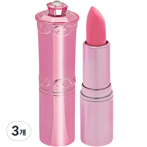 봉봉프렌즈 봉봉 컬러밤 어린이 립스틱 3.5g, 밀키핑크, 3개