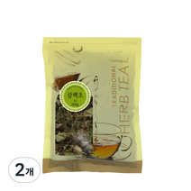 청솔 삼백초, 2개, 200g