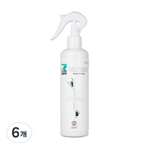 잡스 진드기 스프레이, 250ml, 6개