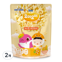 요미요미 미니팝 25g, 2개, 구운옥수수맛