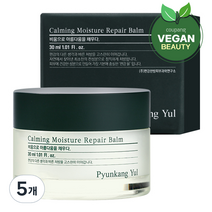 편강율 진정 고보습 리페어 밤, 30ml, 5개