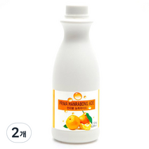프리마 한라봉 농축에이드, 2개, 1.12kg