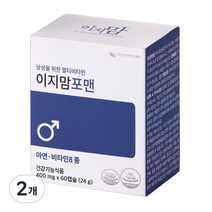 이지맘포맨, 2개, 24g