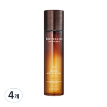 미샤 비폴렌 리뉴 앰풀 스킨, 150ml, 4개