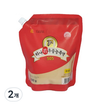 하나 진우골농축액 505, 840g, 2개