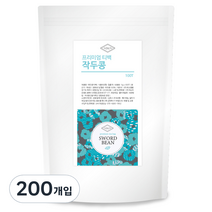 라돌체비타 작두콩차 삼각티백, 1.2g, 200개입