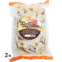 스위트영 생강엿, 2개, 500g