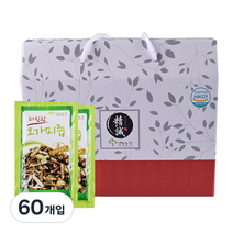 양원농장 더 진한 오가피즙, 60개입, 80ml