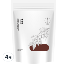 다정헌 대추차, 1.5g, 50개입, 4개