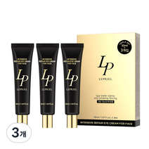 르프리엘 아이크림 포 페이스, 90ml, 3개