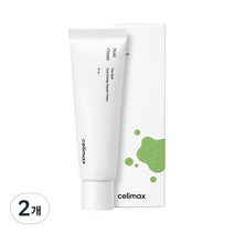 셀리맥스 더 리얼 노니 에너지 리페어 크림, 2개, 50ml
