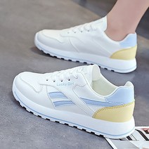 뮤베아 여성용 파스텔로우스니커즈 운동화 WS720