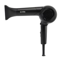 레이트 베이직 드라이기 RT-AN2201DC 1200W, 블랙, RT-AN2201DC-BK