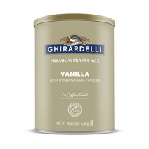 기라델리 바닐라맛 파우더, 1.36kg, 1개입, 1개