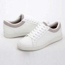 머시따 3cm 키높이 로우밴드 스니커즈