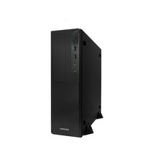 한성컴퓨터 사무용 데스크탑 (i5-10500 WIN미포함 RAM 8GB SSD 250GB), M시리즈 i55, 기본형