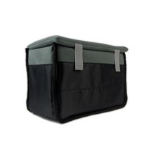 BagsTrip 카메라 이너 파우치 IN-06, 그레이