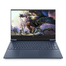 HP 2022 Victus 16.1, 퍼포먼스 블루, HP VICTUS 16-d1122TX, 코어i5, 256GB, 16GB, WIN11 Pro