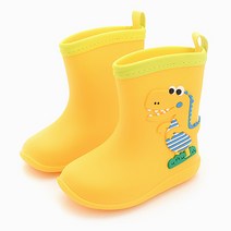 래빗풋 아동용 티라노 레인부츠