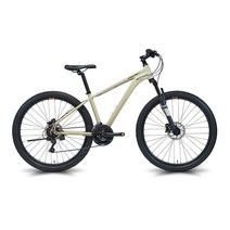 알톤스포츠 2022 샌드스톤 2.5D 15호 69.85cm MTB자전거, 무광베이지, 174cm