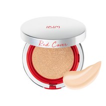 아이빔 레드 커버 카밍 쿠션 SPF50+ PA++++ 10g, 22호 베이지, 1개