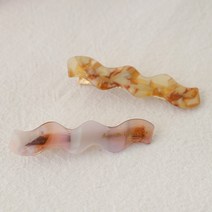 로시끌레르 물결 웨이브 슬림 프랑스핀 2종 세트 A TYPE