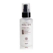 넬라 원데이 화이트너 하얀눈 광채 진생발효 에센스, 1개, 100ml